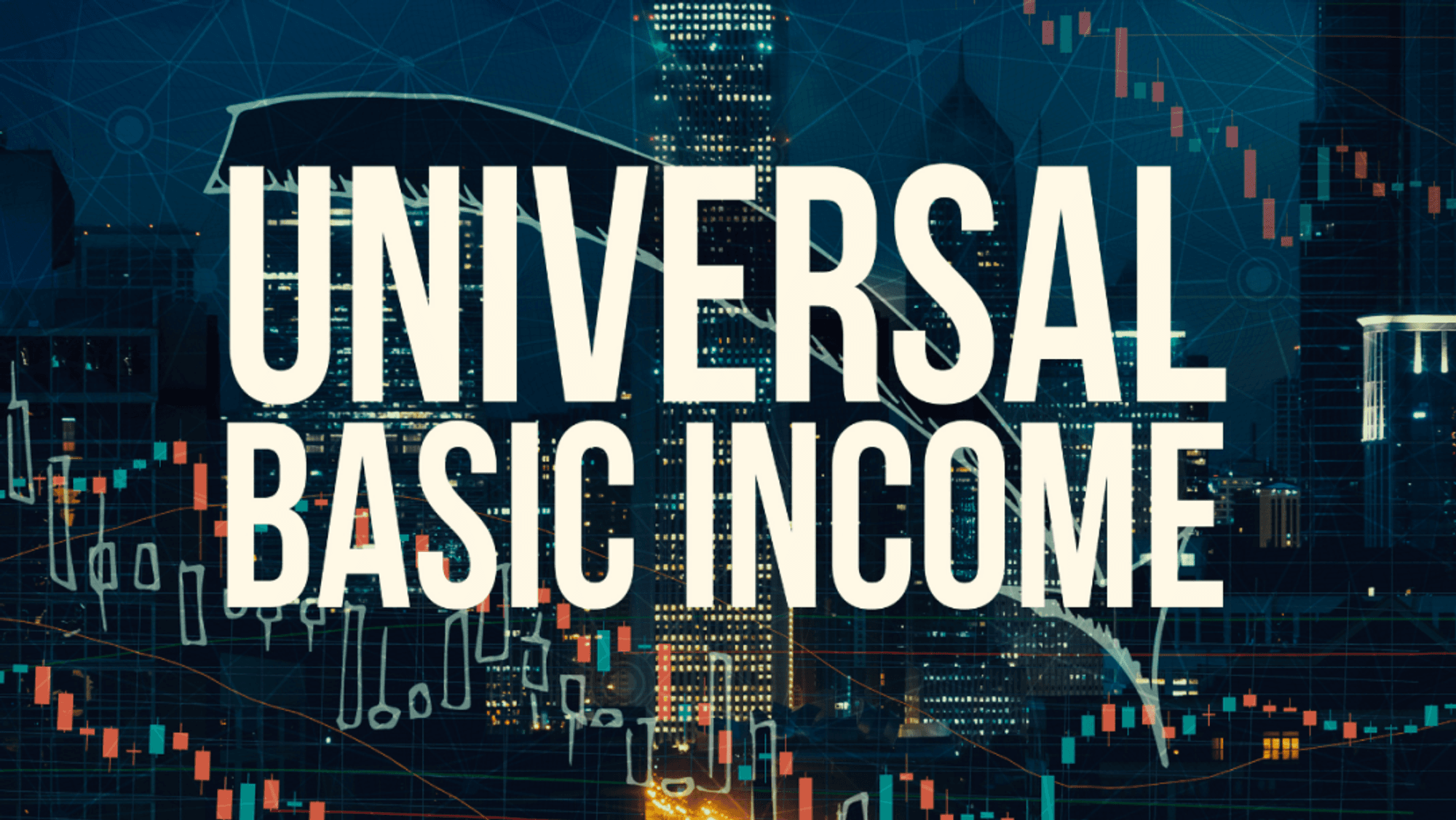 什么是UBI——全民基本收入？